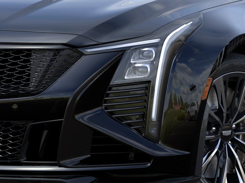 New 2026 Cadillac CT5 V Blackwing w/ Super Cruise 1 Package RWD image 10