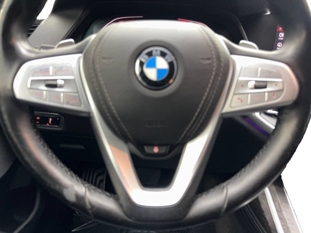 Used 2020 BMW X7 xDrive40i w/ Premium Package AWD/4WD image 62