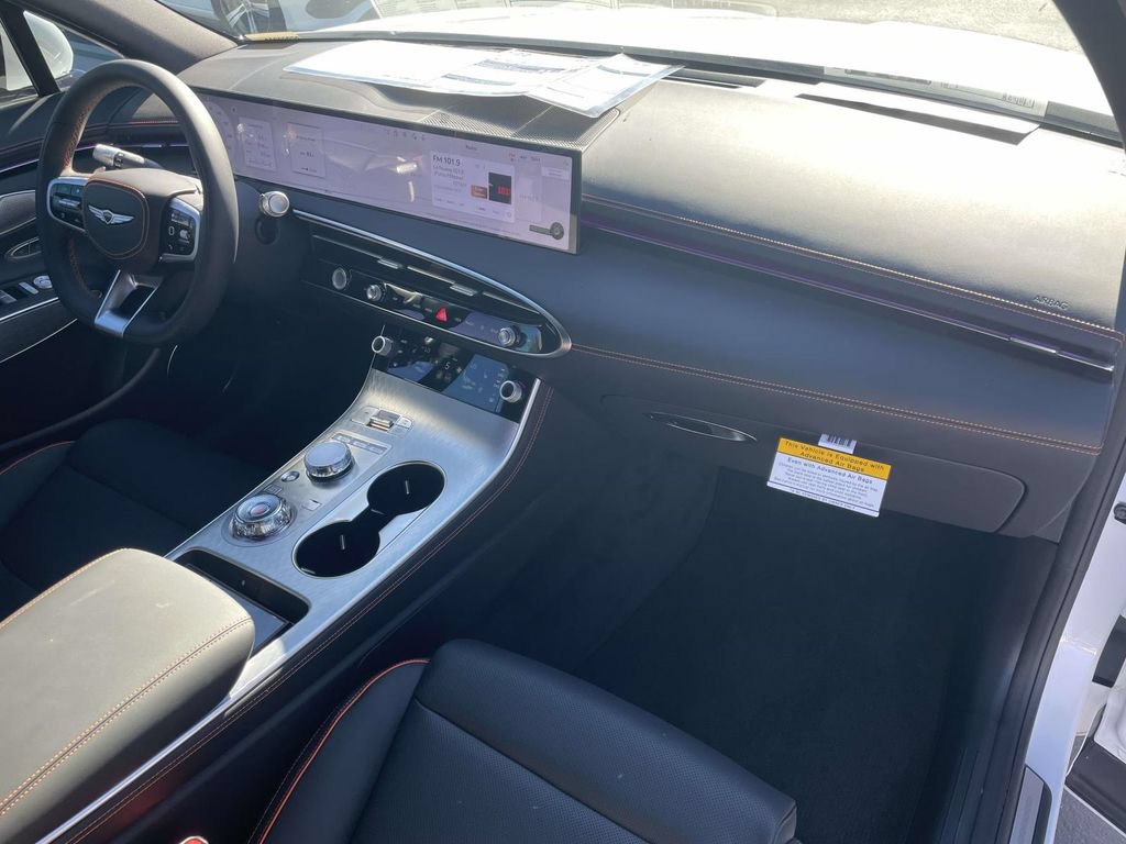 New 2026 Genesis GV70 2.5T Sport Prestige AWD/4WD image 32