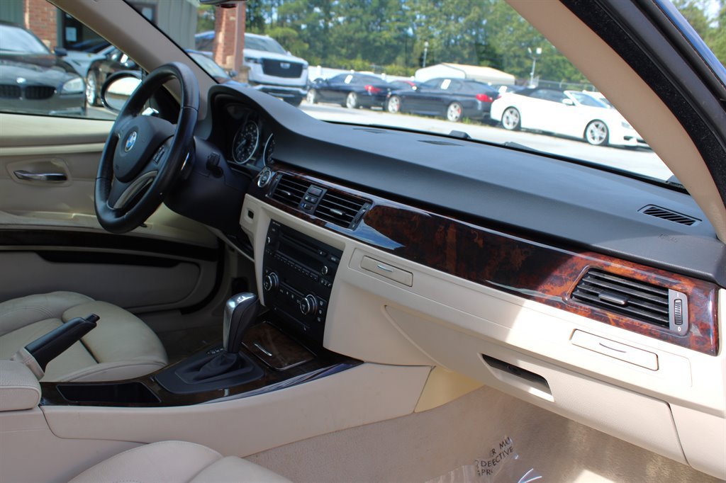 Used 2009 BMW 328i Coupe RWD image 14