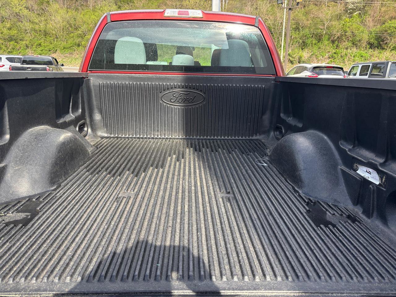 Used 2014 Ford F150 STX w/ Equipment Group 201A Mid image 5