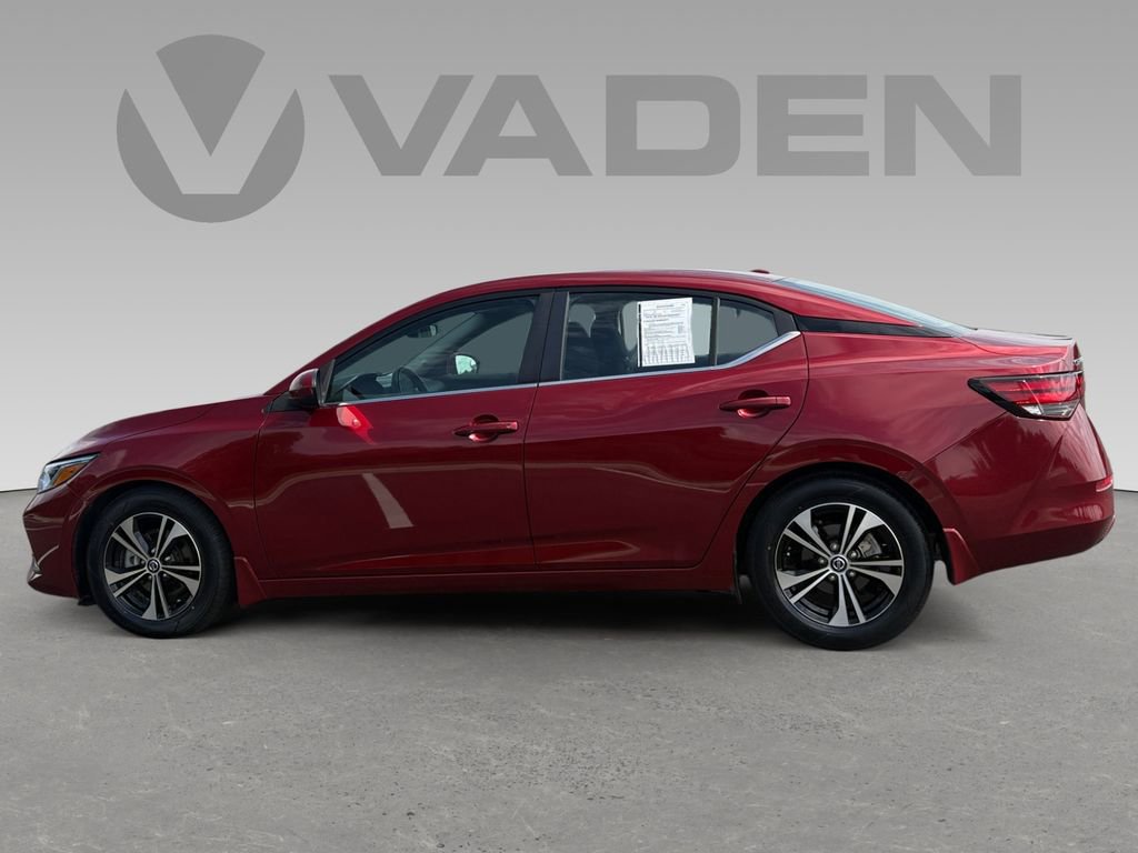 Used 2022 Nissan Sentra SV w/ All-Weather Package FWD image 7