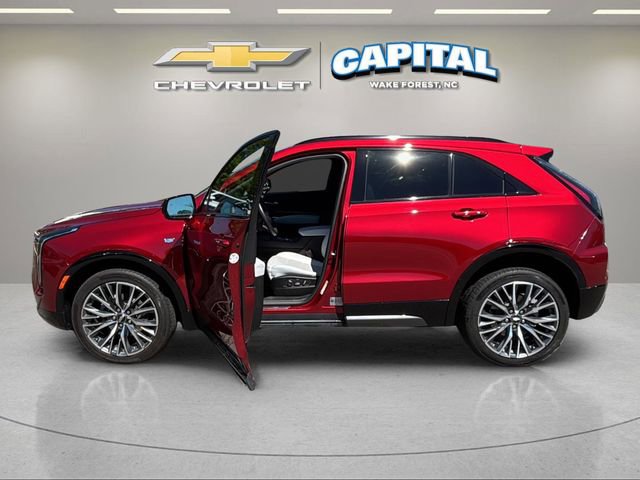 Used 2024 Cadillac XT4 Sport FWD image 9