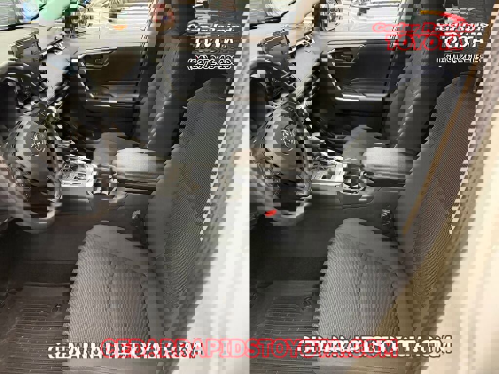 Certified 2021 Toyota RAV4 LE image 7