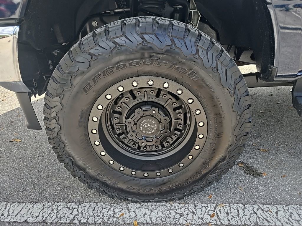 Used 2022 Ford F250 Lariat w/ Lariat Ultimate Package image 9