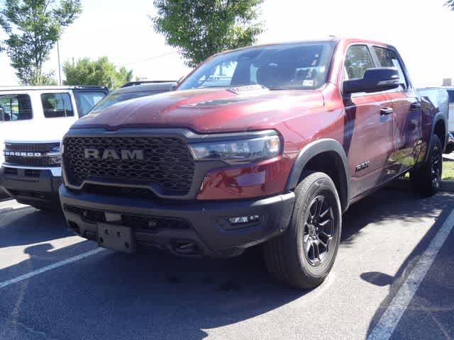 Used 2025 RAM 1500 Rebel w/ Rebel Level 1 Equipment Group