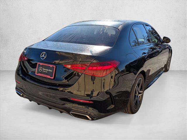 New 2025 Mercedes-Benz C 300 Sedan image 2