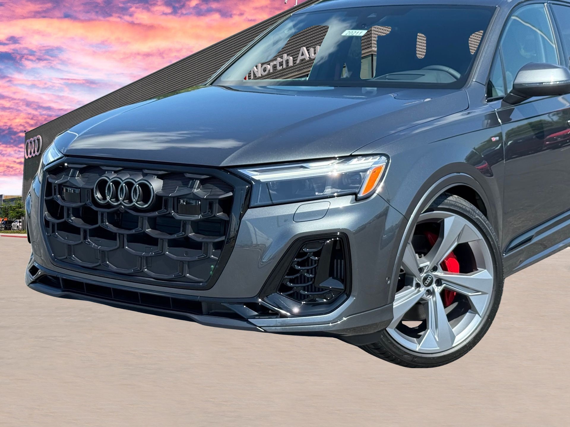 New 2026 Audi Q7 3.0T Prestige AWD/4WD image 2