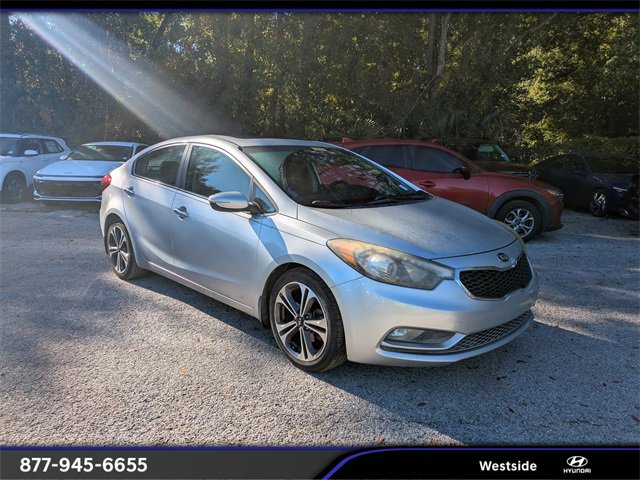 Used 2015 Kia Forte EX w/ Premium Package