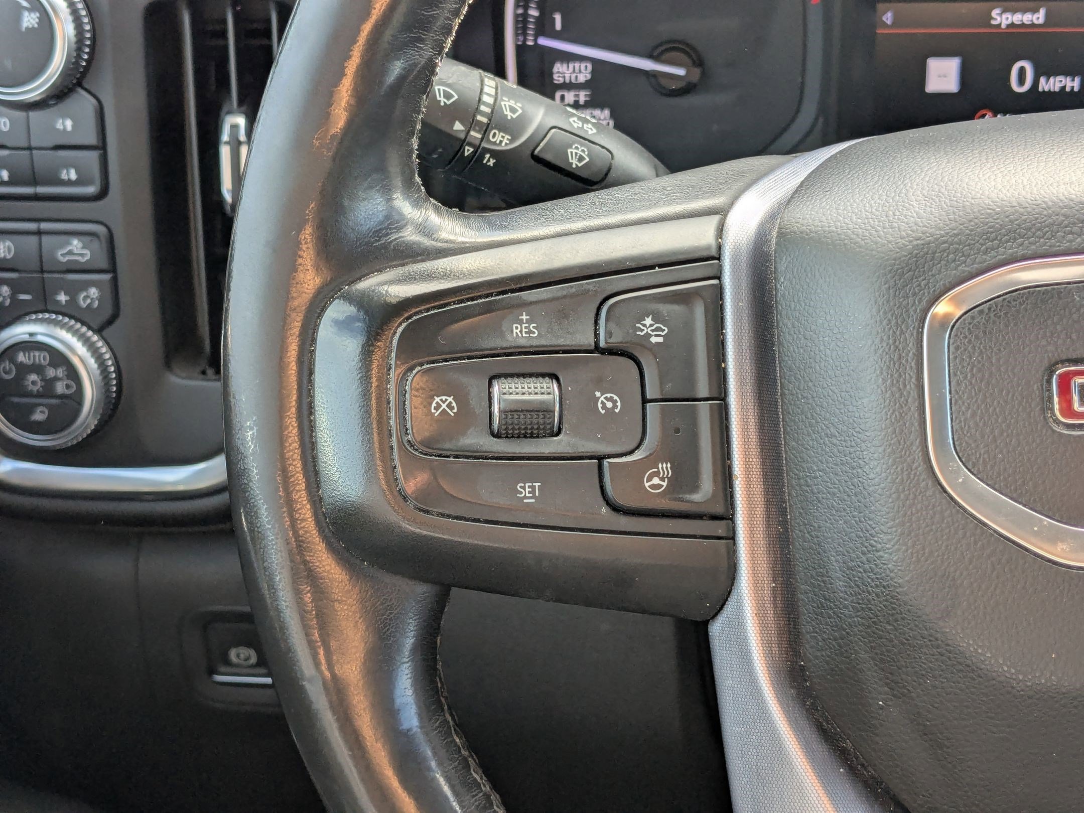 Used 2019 GMC Sierra 1500 SLT w/ SLT Premium Plus Package image 19