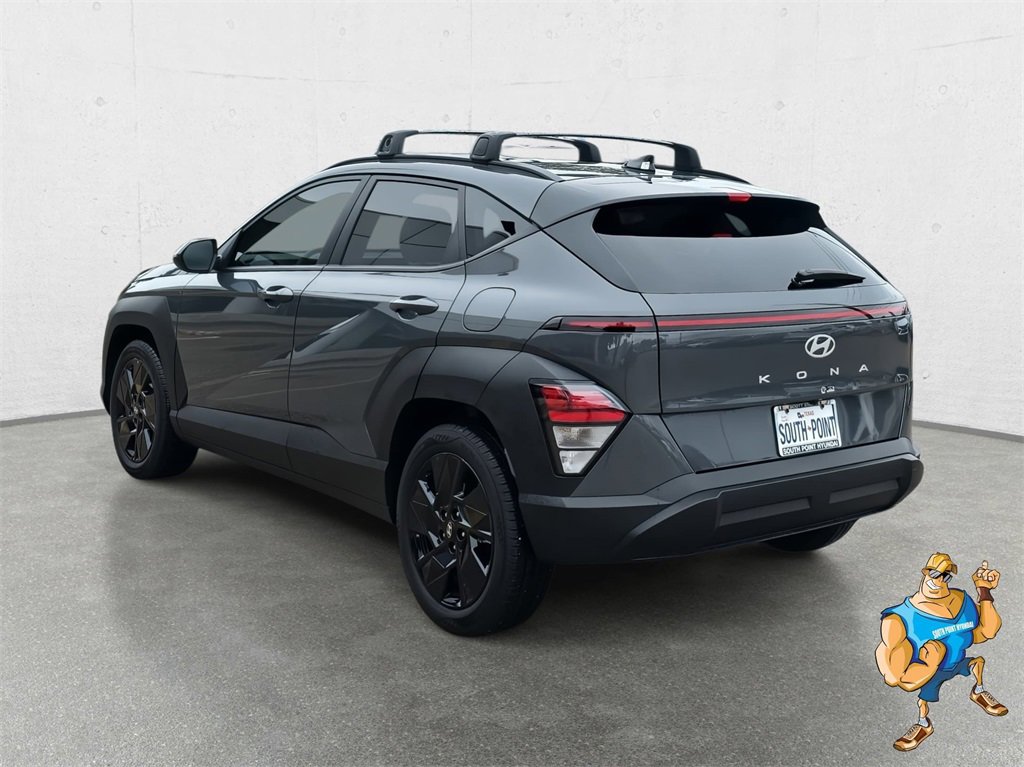 Certified 2026 Hyundai Kona SEL Sport image 7