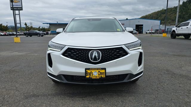 Used 2024 Acura RDX w/ Technology Package image 2