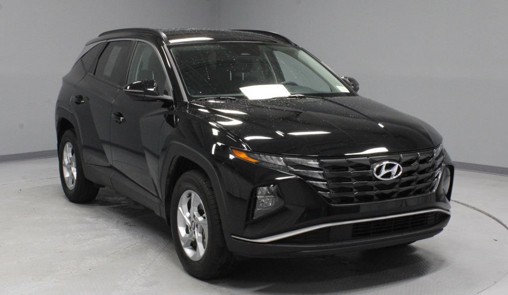 Used 2023 Hyundai Tucson SEL