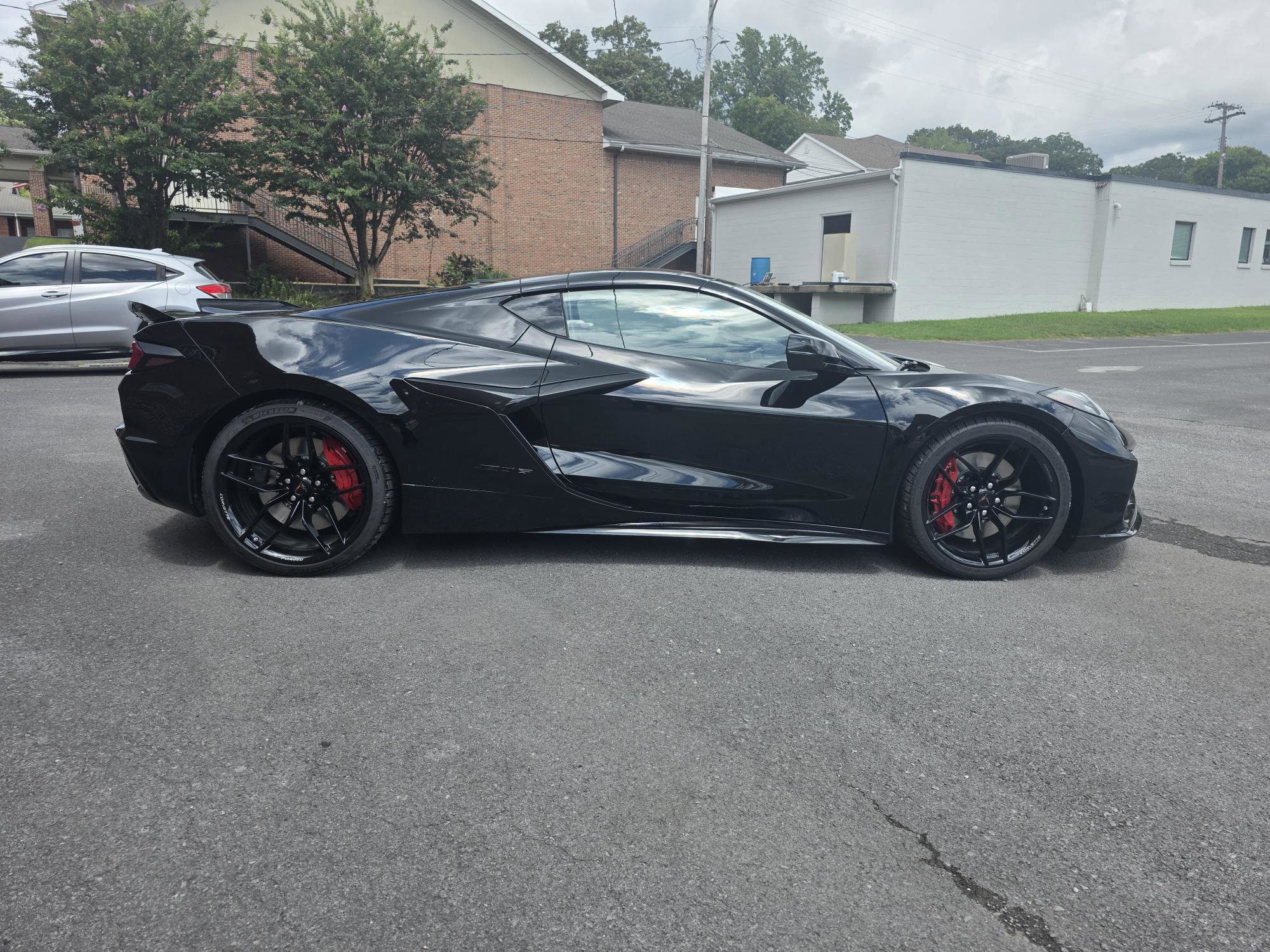 New 2025 Chevrolet Corvette Z06 image 9