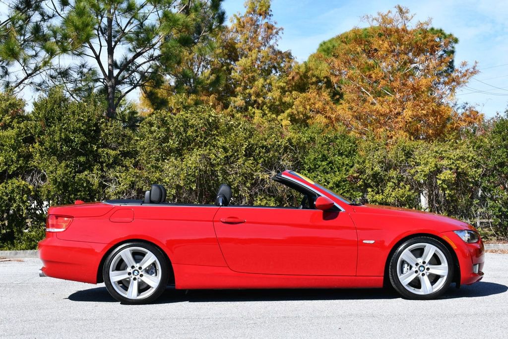 Used 2008 BMW 335i Convertible image 42