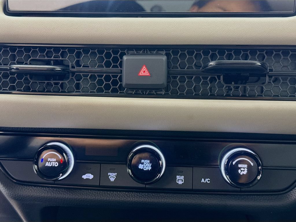 New 2027 Honda HR-V LX image 22