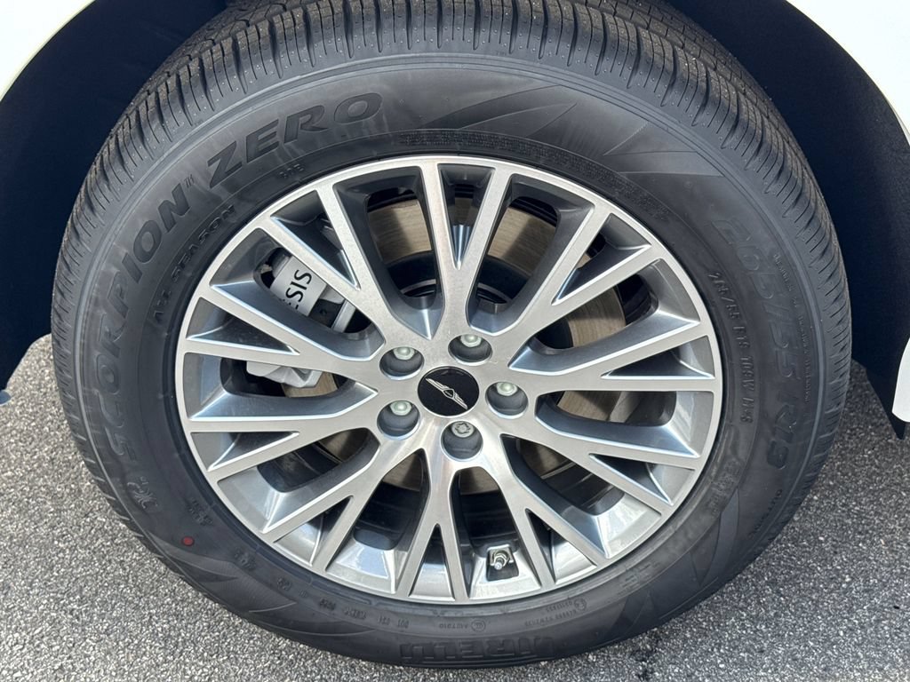 New 2026 Genesis GV80 2.5T RWD image 19