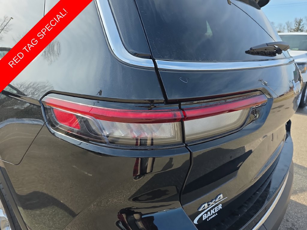 New 2026 Jeep Grand Cherokee L 4WD image 36