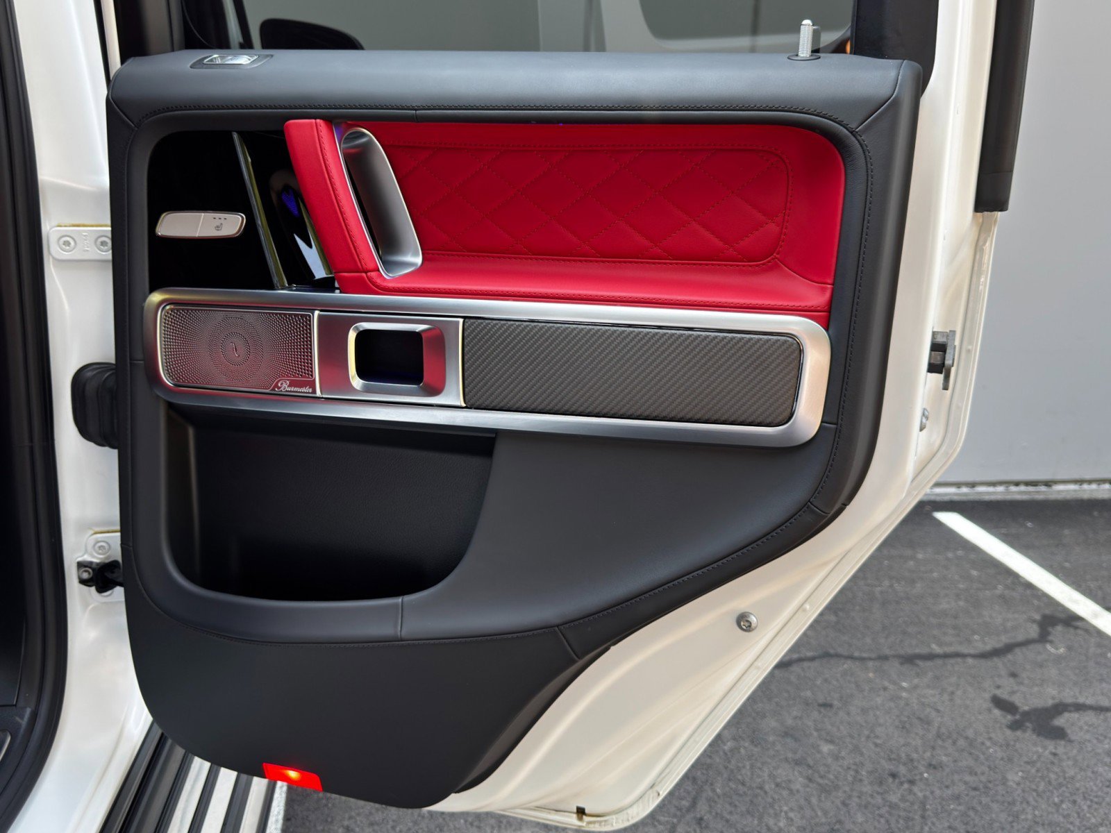 Used 2022 Mercedes-Benz G 63 AMG Squared image 56