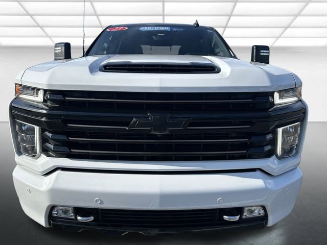 Certified 2023 Chevrolet Silverado 2500 High Country w/ Technology Package image 49