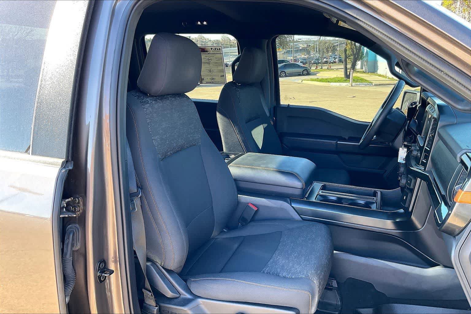 Used 2022 Ford F150 Tremor w/ Trailer Tow Package AWD/4WD image 14