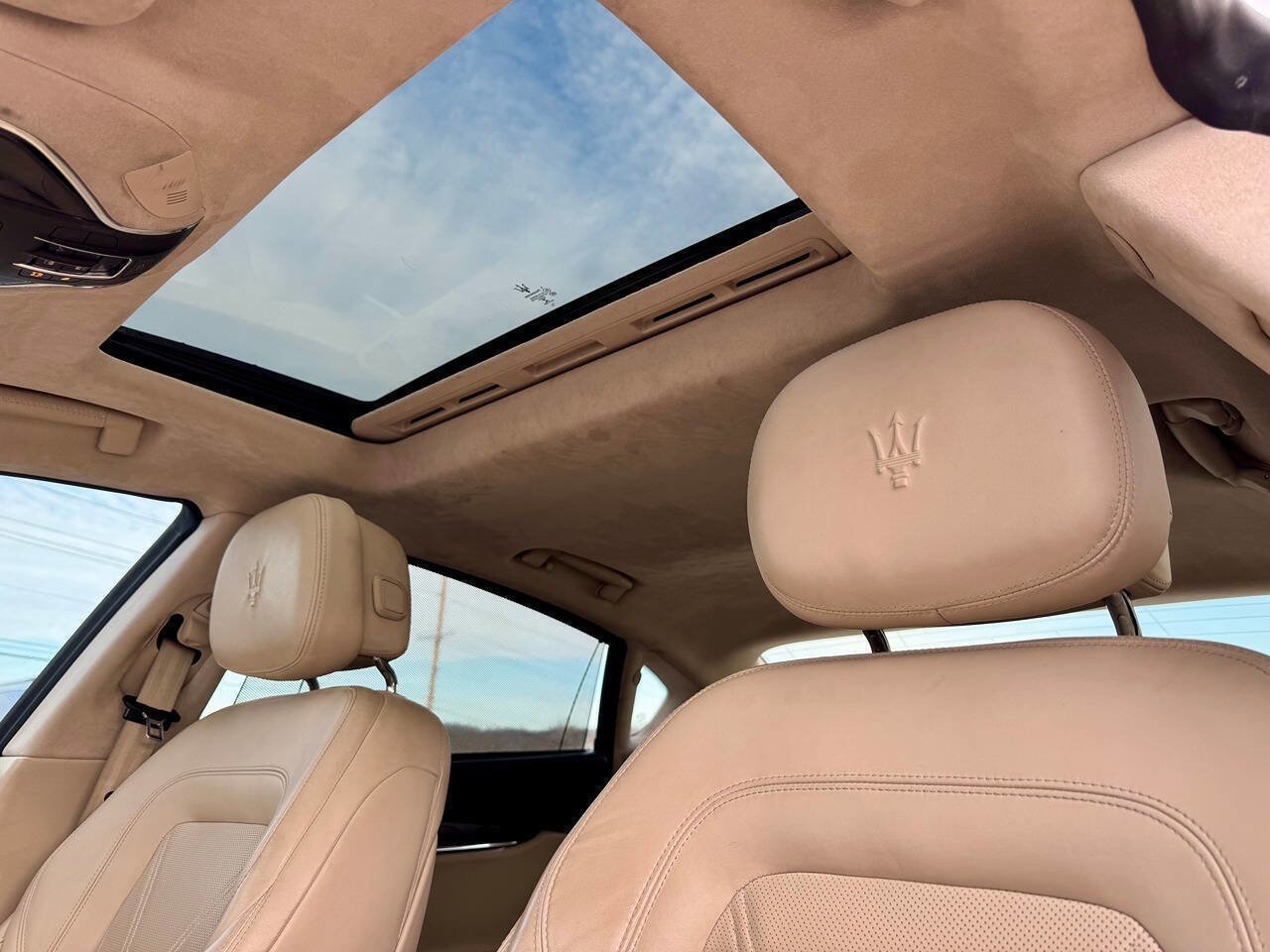 Used 2017 Maserati Quattroporte S GranLusso Q4 image 17