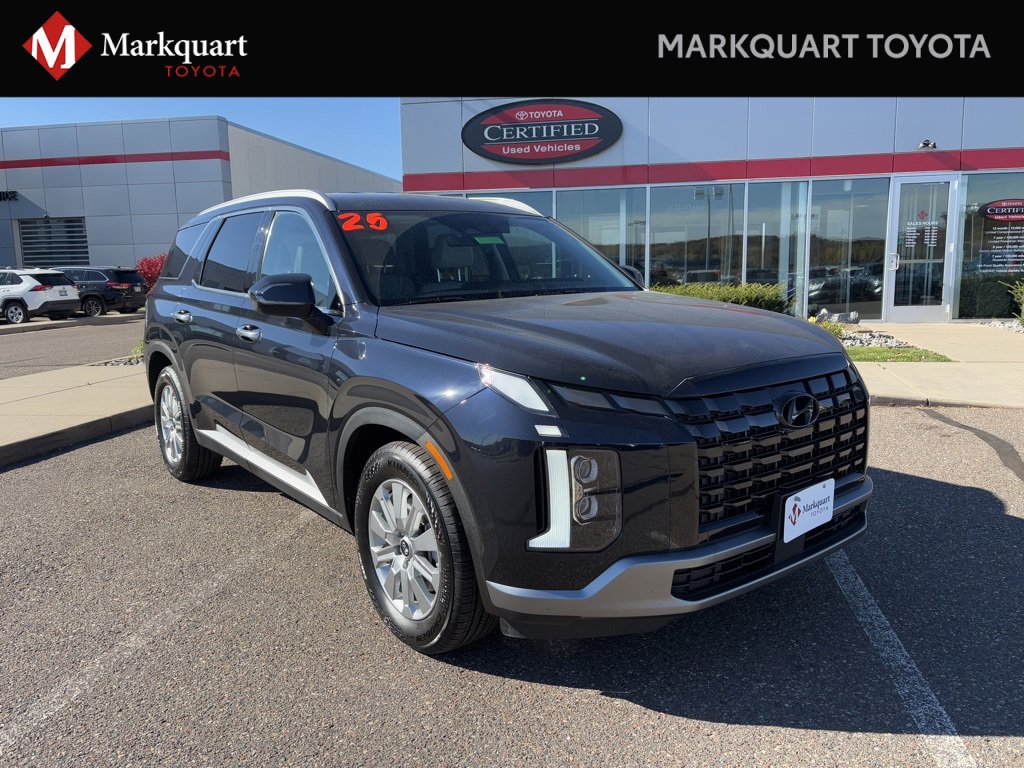 Used 2025 Hyundai Palisade SEL