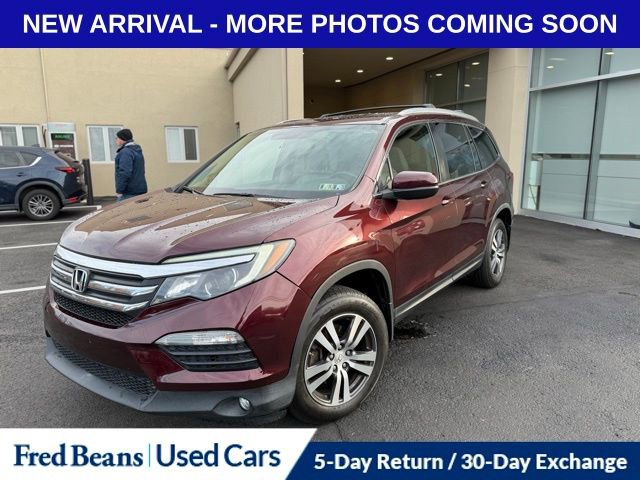 Used 2016 Honda Pilot EX-L