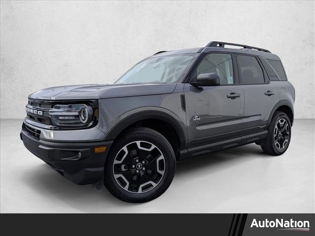Used 2023 Ford Bronco Sport Outer Banks image 1