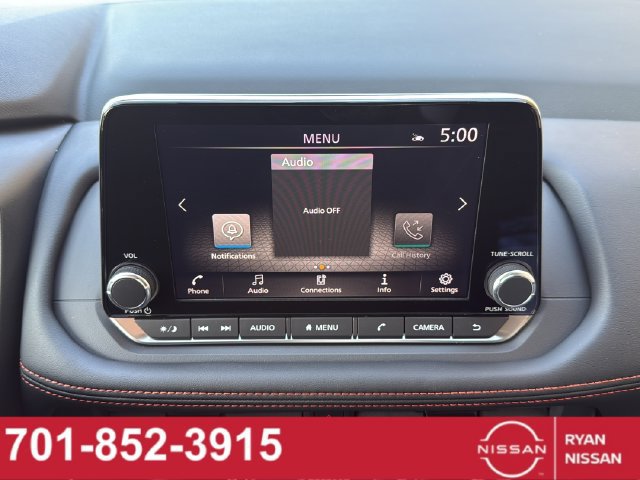 New 2026 Nissan Rogue SV AWD/4WD image 13