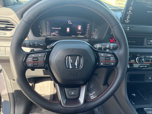 New 2026 Honda Pilot TrailSport image 14