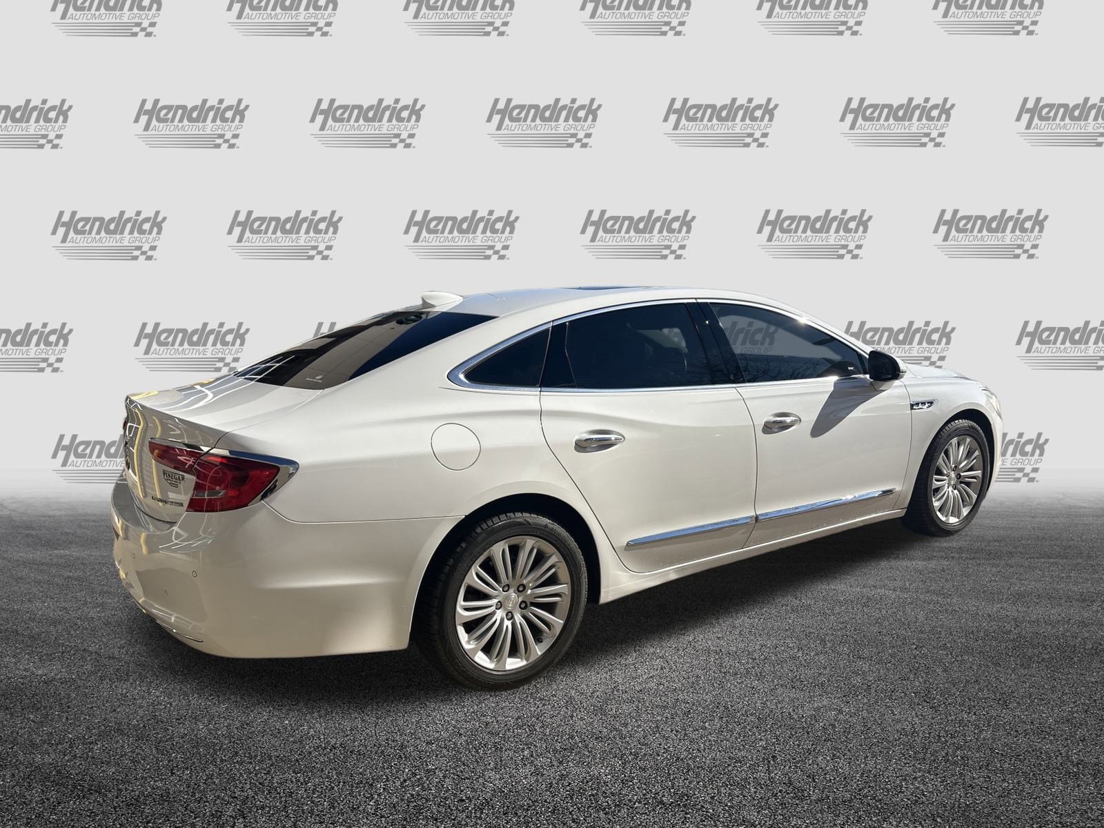 Used 2018 Buick LaCrosse Essence w/ Sun and Shade Package image 9
