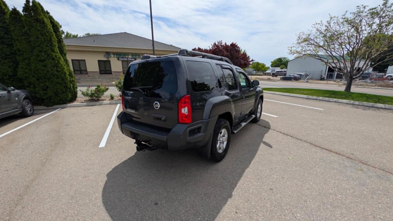 Used 2011 Nissan Xterra S AWD/4WD image 5