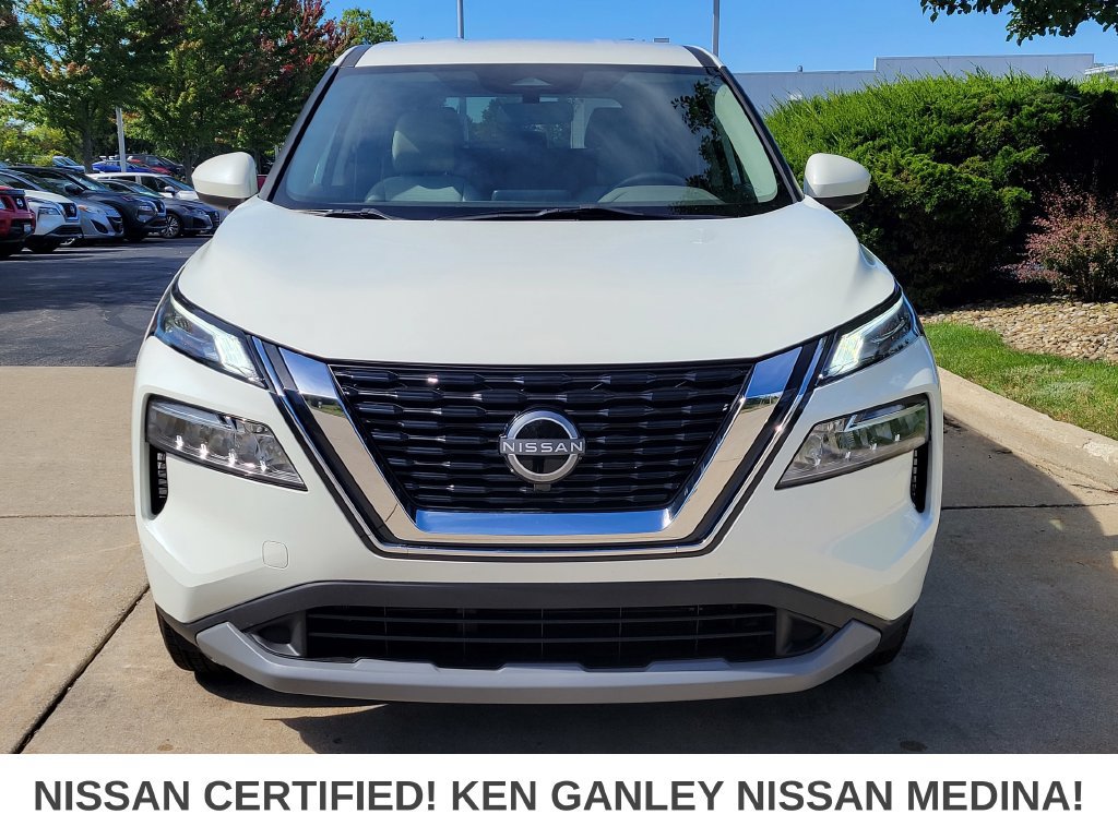 Certified 2023 Nissan Rogue SV AWD/4WD image 8