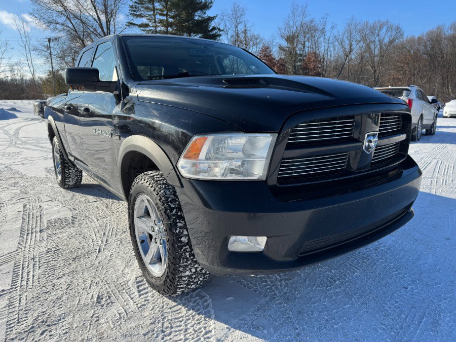 Used 2012 RAM 1500 Sport w/ Sport Premium Group image 7