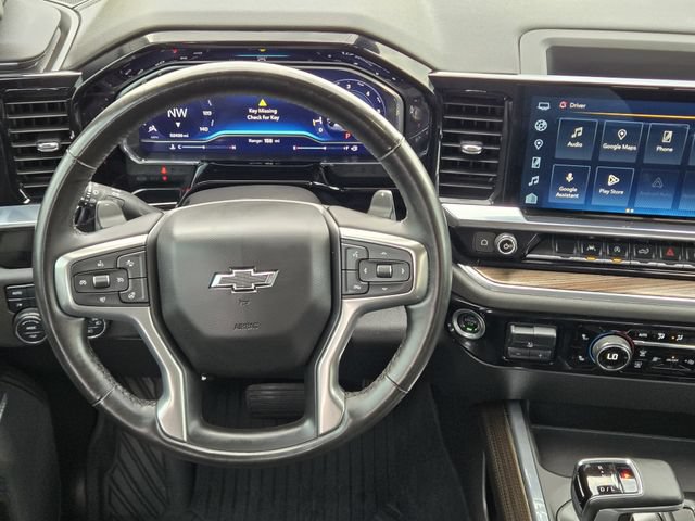 Used 2024 Chevrolet Silverado 1500 LT Trail Boss AWD/4WD image 26