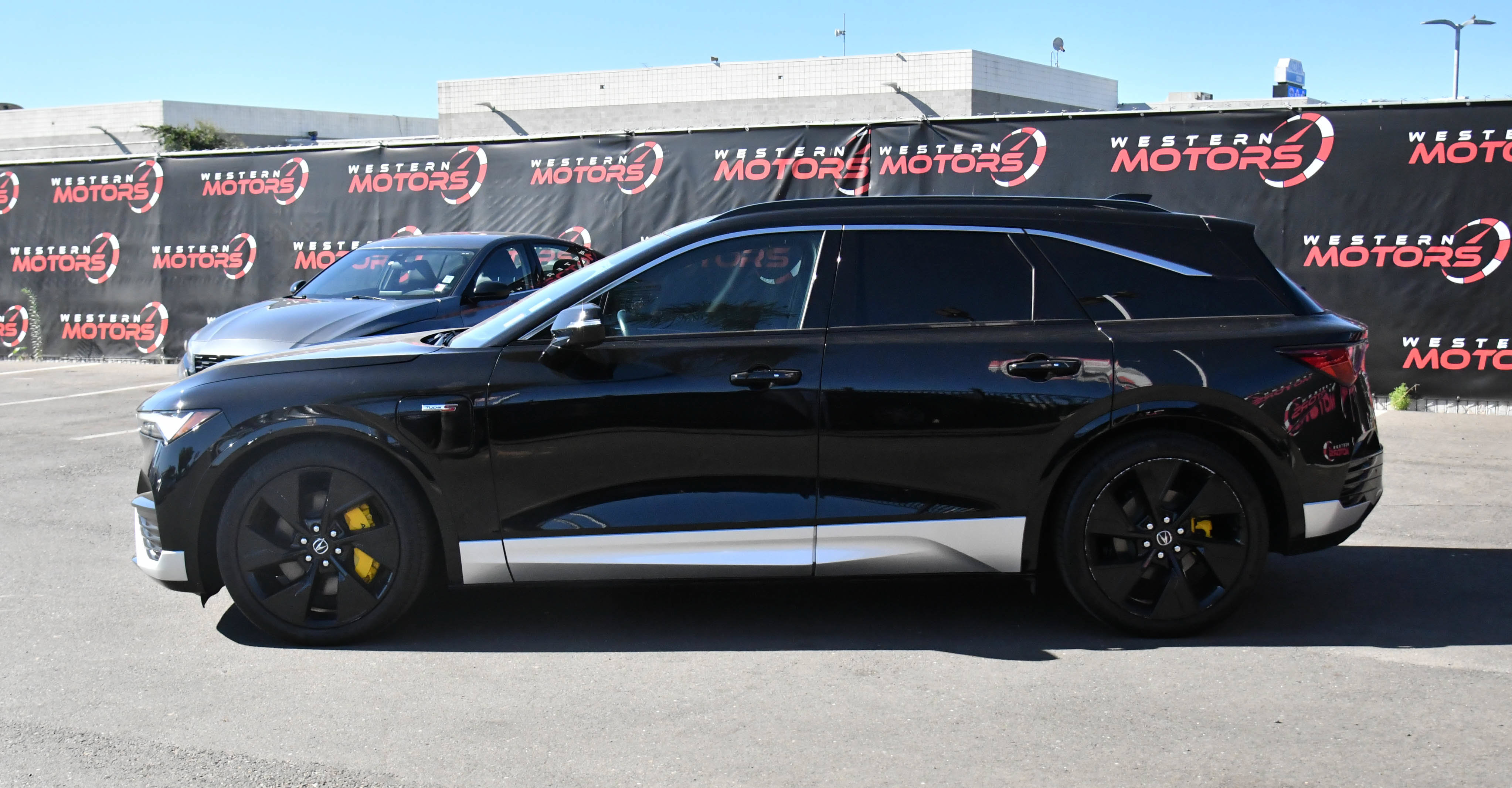 Used 2024 Acura ZDX Type S AWD/4WD image 4