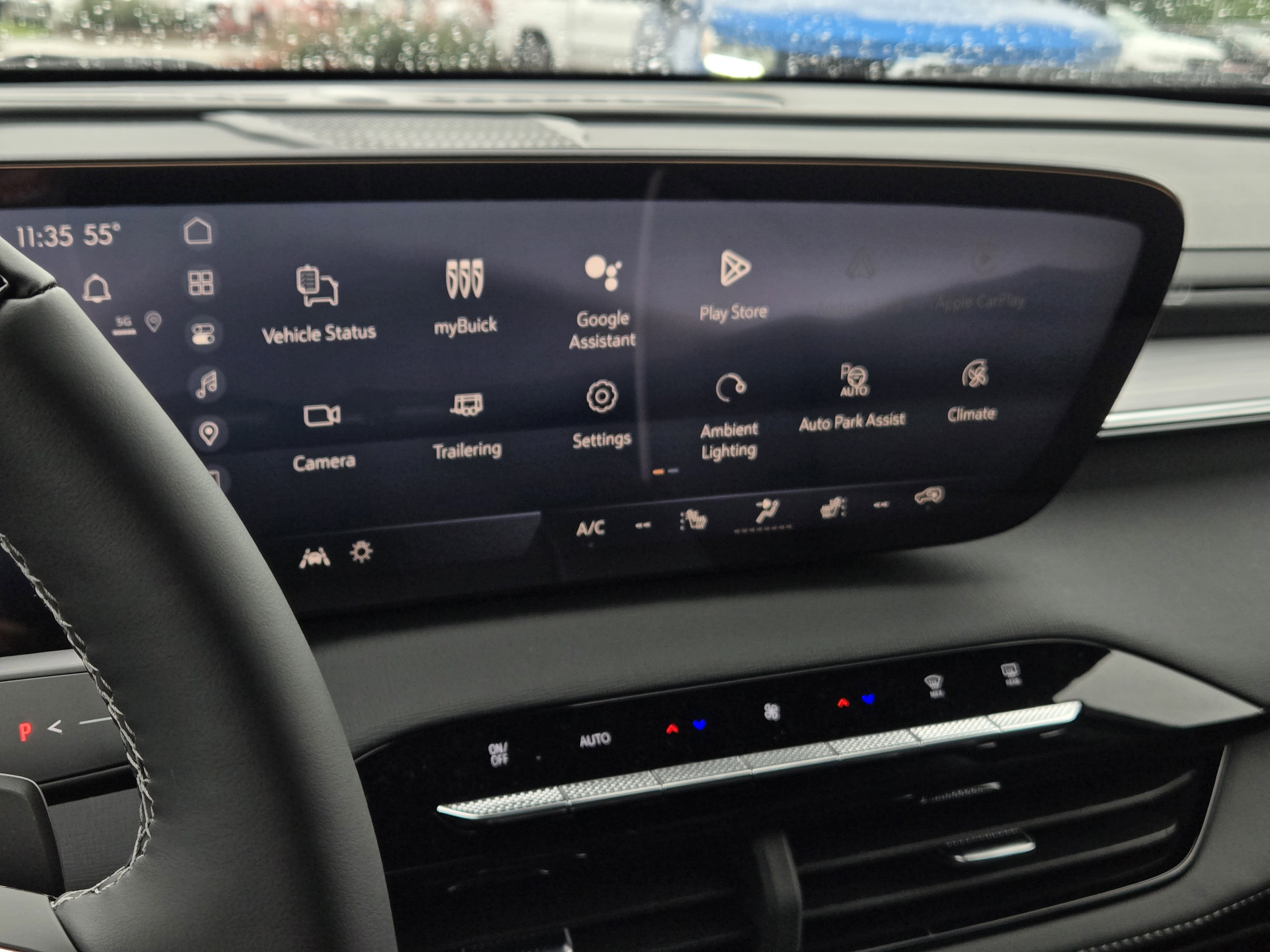 New 2026 Buick Enclave Preferred w/ Super Cruise Package AWD/4WD image 11