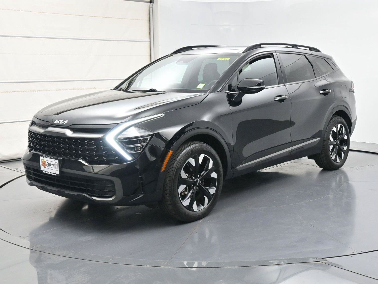 Used 2024 Kia Sportage X-Line w/ X-Line Premium Package AWD/4WD image 1