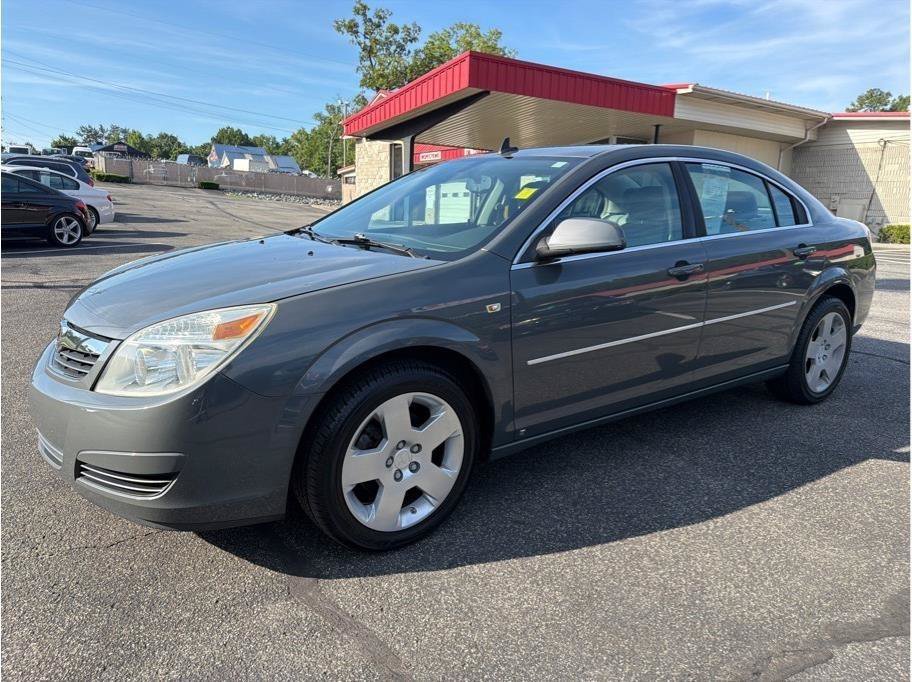 Used 2008 Saturn Aura XE FWD image 3