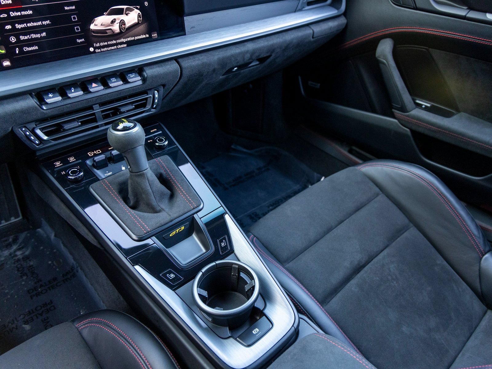 Certified 2022 Porsche 911 GT3 RWD image 45