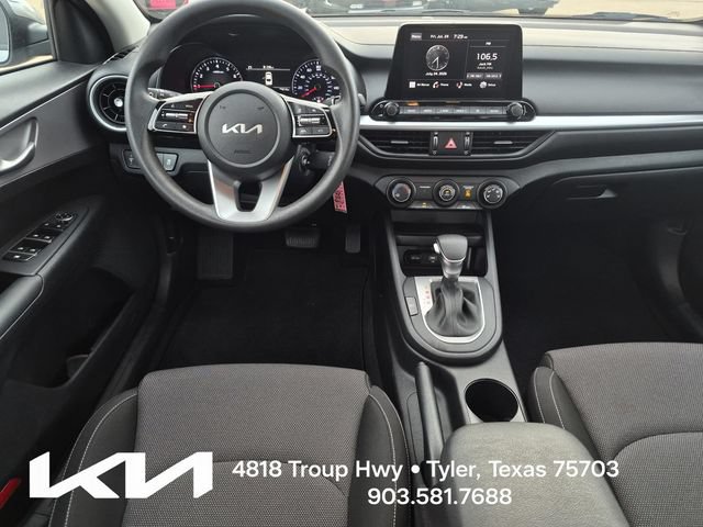 Certified 2023 Kia Forte LXS w/ LXS Technology Package FWD image 19
