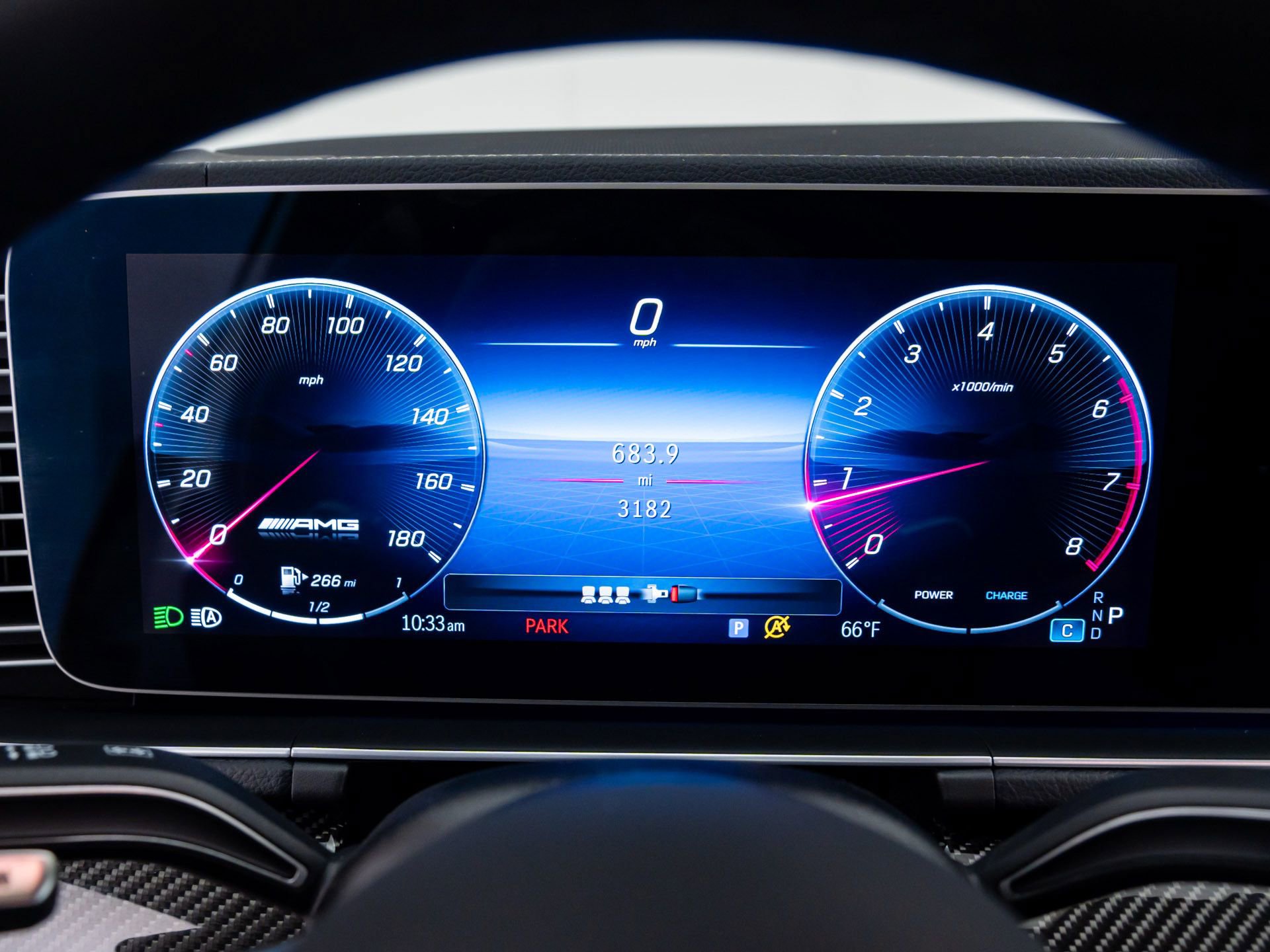 New 2025 Mercedes-Benz GLE 53 AMG 4MATIC Coupe image 17