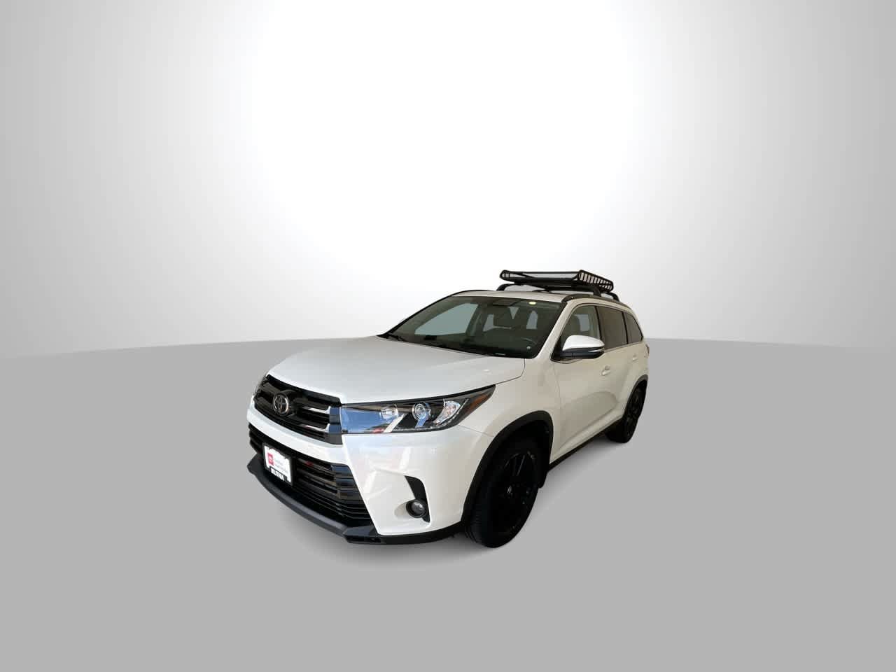 Certified 2019 Toyota Highlander SE AWD/4WD image 4