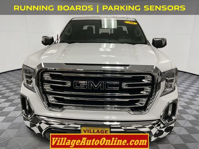 Used 2020 GMC Sierra 1500 SLT w/ SLT Premium Plus Package AWD/4WD image 6