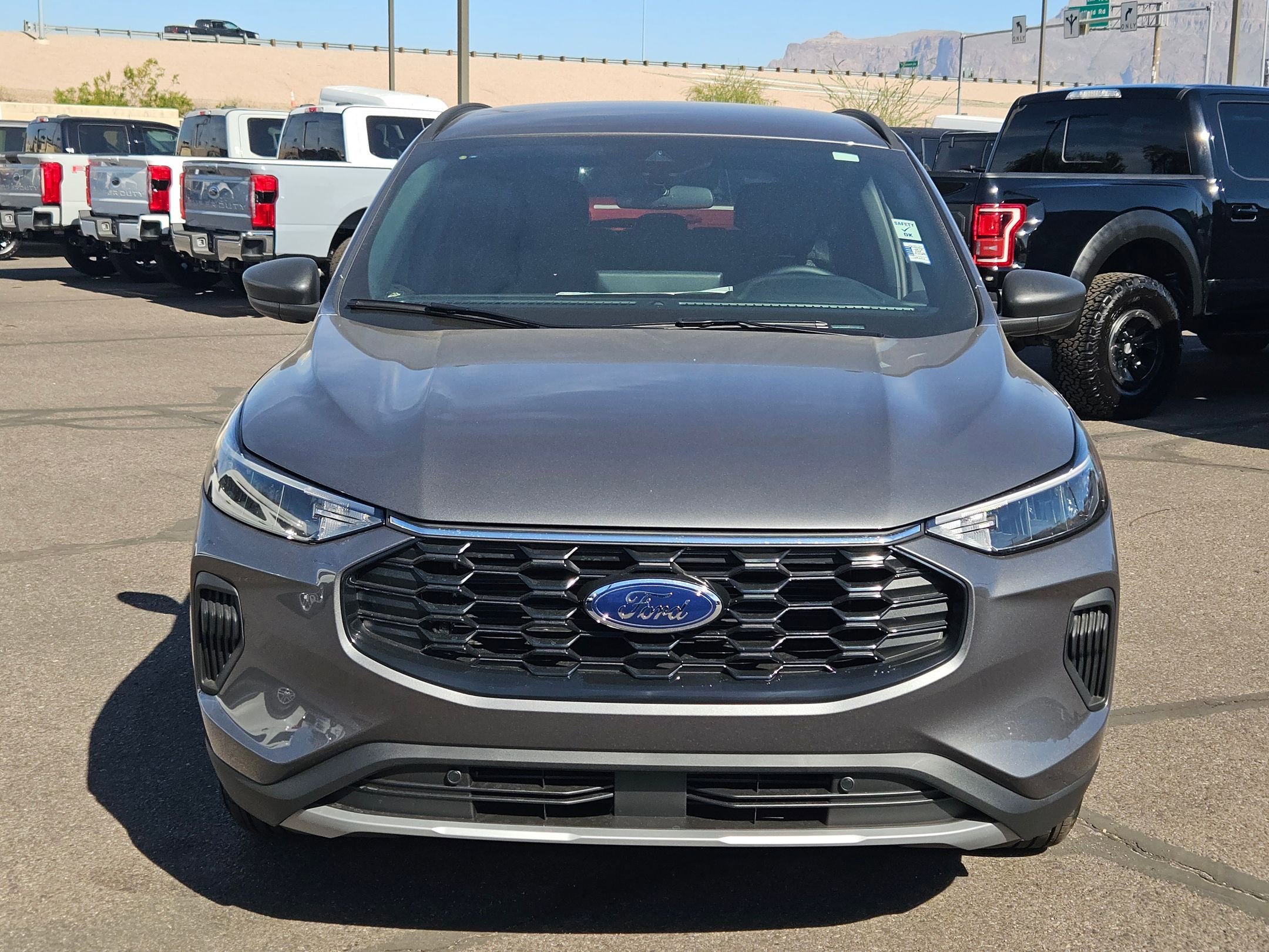 New 2026 Ford Escape ST-Line w/ Tech Pack #1 image 2