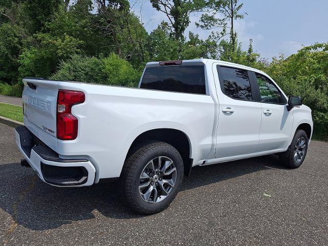 New 2026 Chevrolet Silverado 1500 RST w/ Z71 Off-Road Package image 4