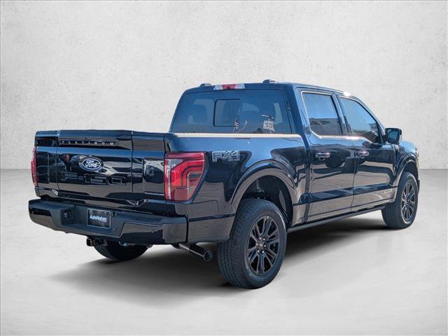 New 2025 Ford F150 Platinum w/ Equipment Group 702A High image 2