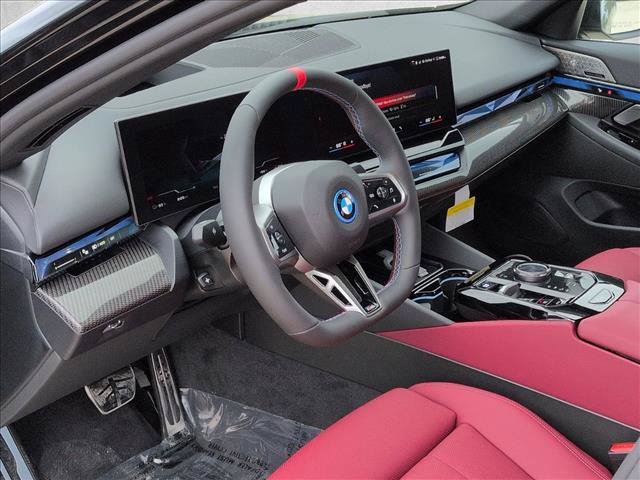 New 2026 BMW i5 M60 w/ Premium Package AWD/4WD image 3