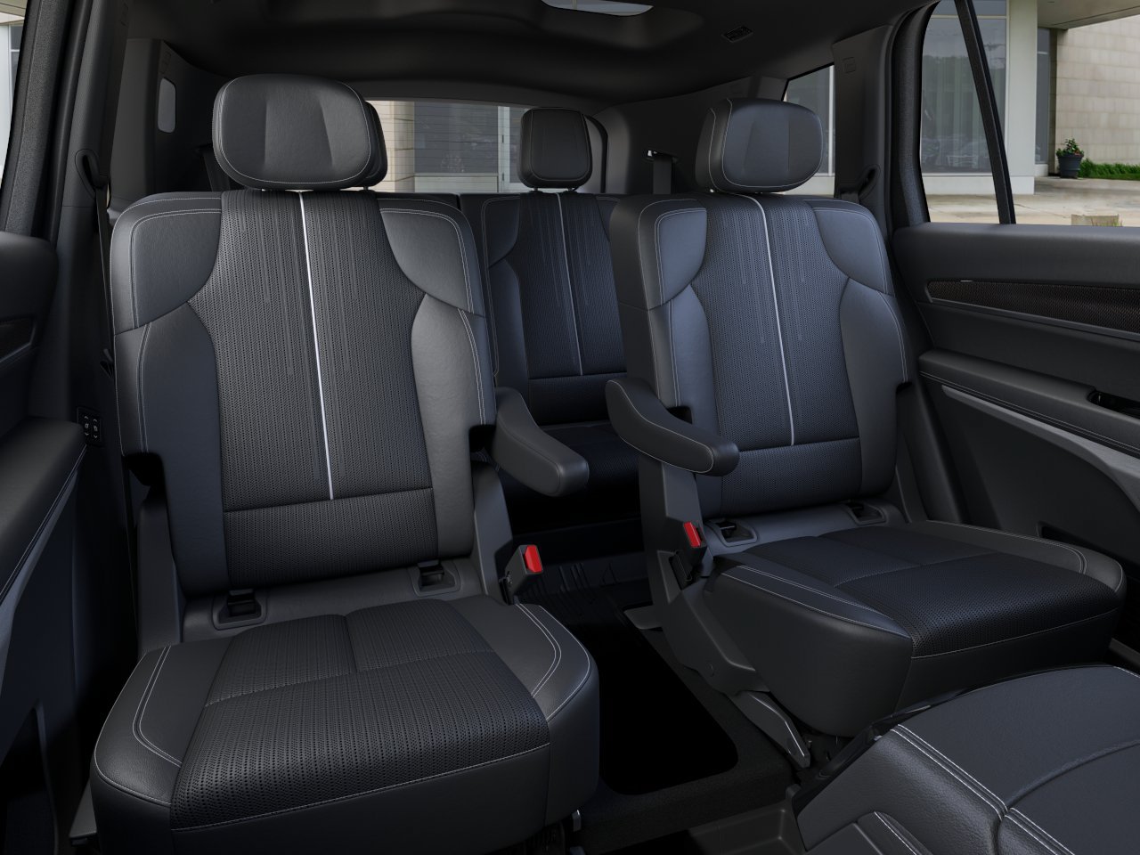 New 2027 Cadillac Vistiq Sport w/ LPO, Floor Liner Package AWD/4WD image 17